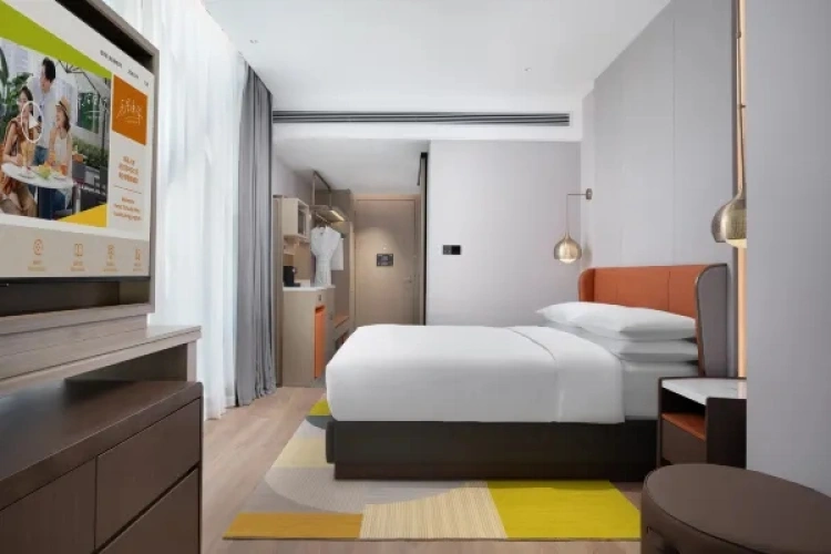 Micro Double Suite with river view