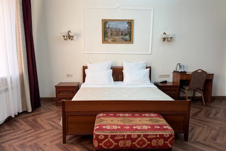 Фотография номера гостиницы Варваци Бутик Отель