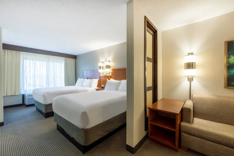 Quadruple Junior Suite