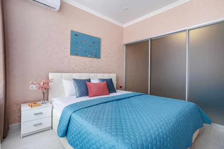 Фотография номера квартиры Квартира Просторная для семейного отдыха от Home Group