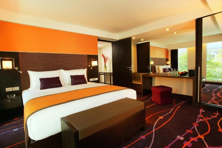 1 Bedroom Premium Suite