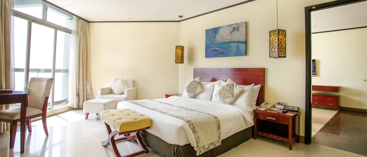 Double Junior Suite