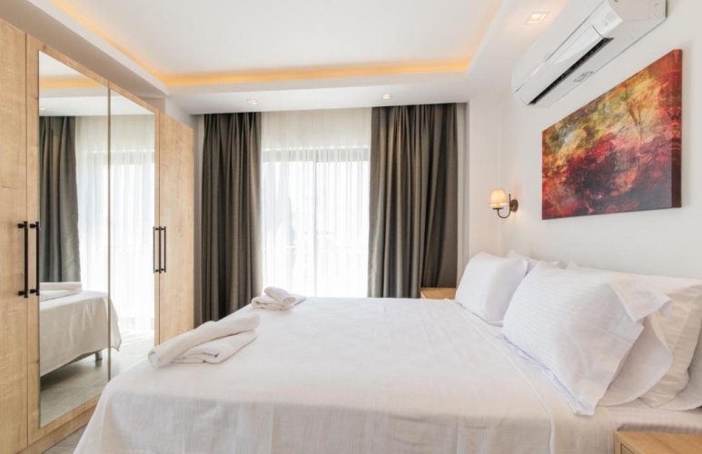 1 Bedroom Double Apartment