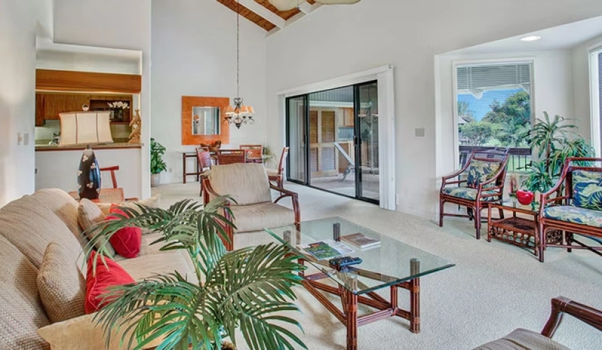 1 Bedroom Twin Suite with park view