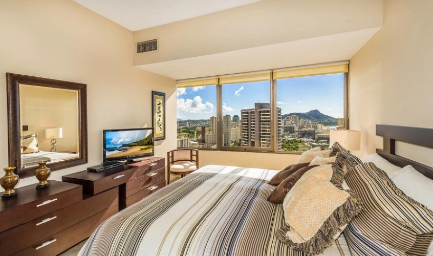 Chateau Waikiki