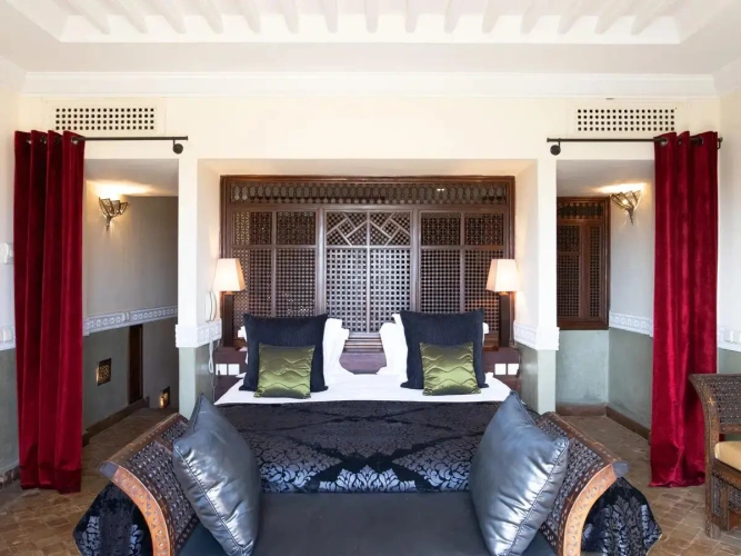 Master Double Suite