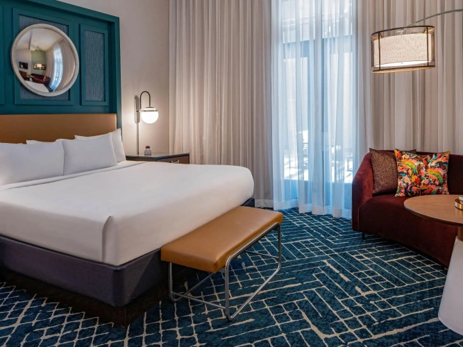 Double room with balcony