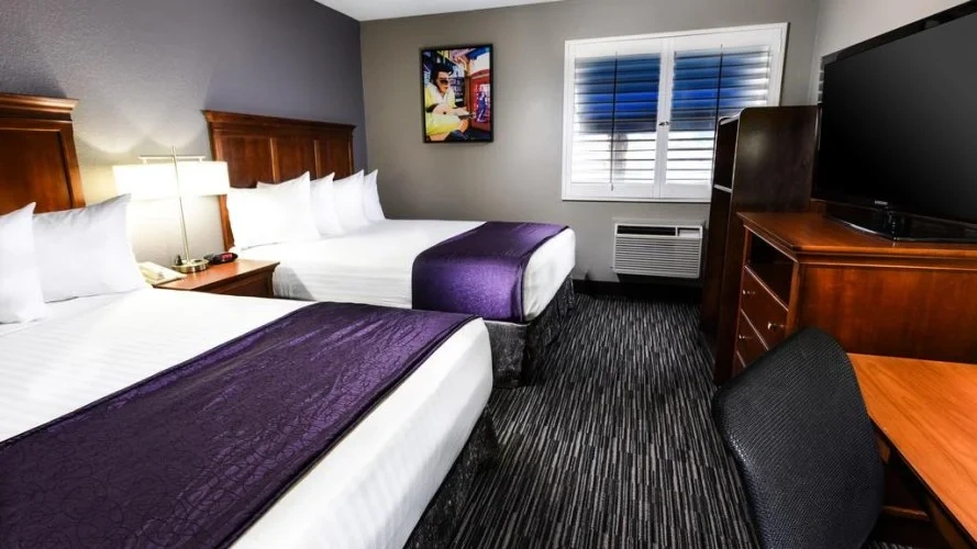 Standard Twin room