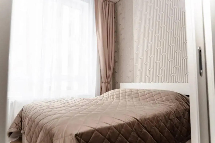 Фотография номера квартиры ДзенХоум Tower Plaza (Тауер Плаза) на улице Максима Горького 23А