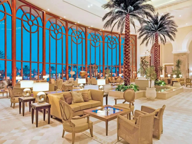 Mövenpick Resort & Marine Spa Sousse photo 14