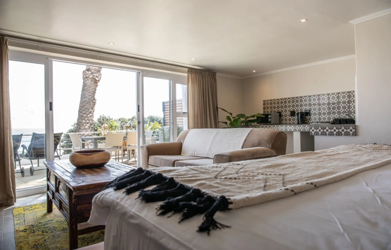 Classic Twin Suite Sea View