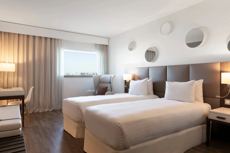 Guest Twin room