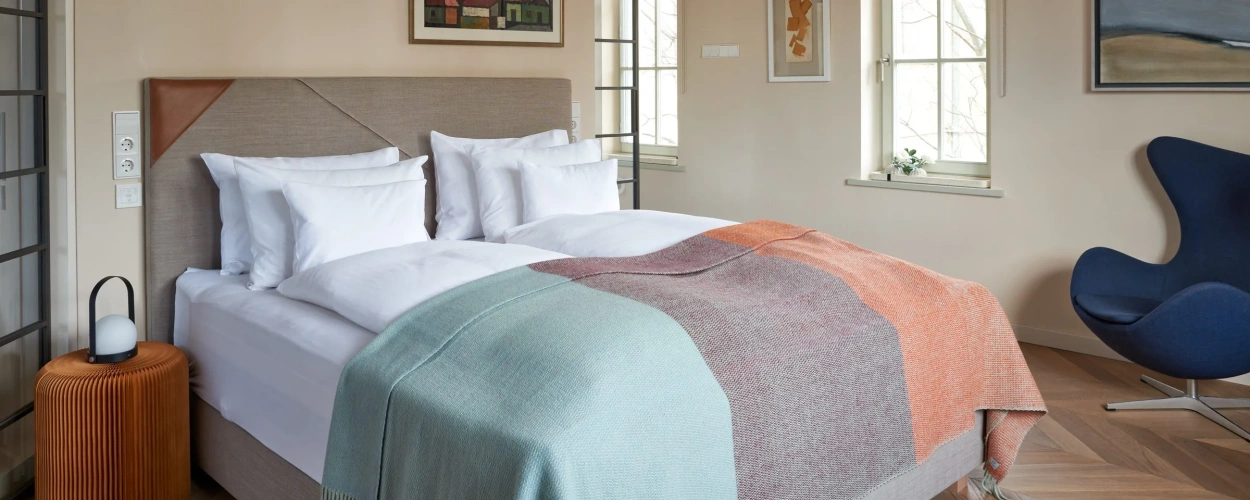 Betű Double room