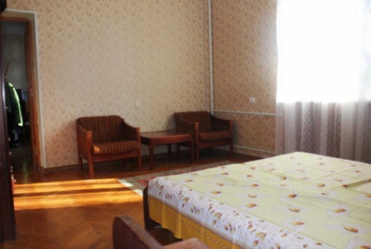 2-room in 9th floor building Double Suite