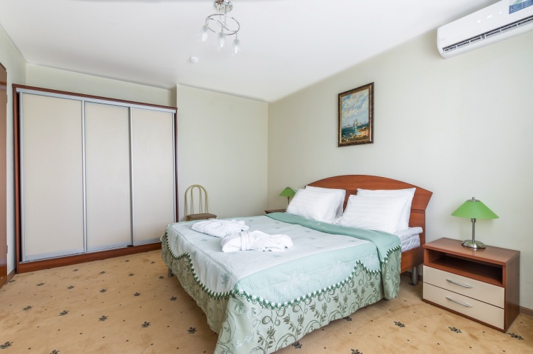 Фотография номера гостиницы Магадан