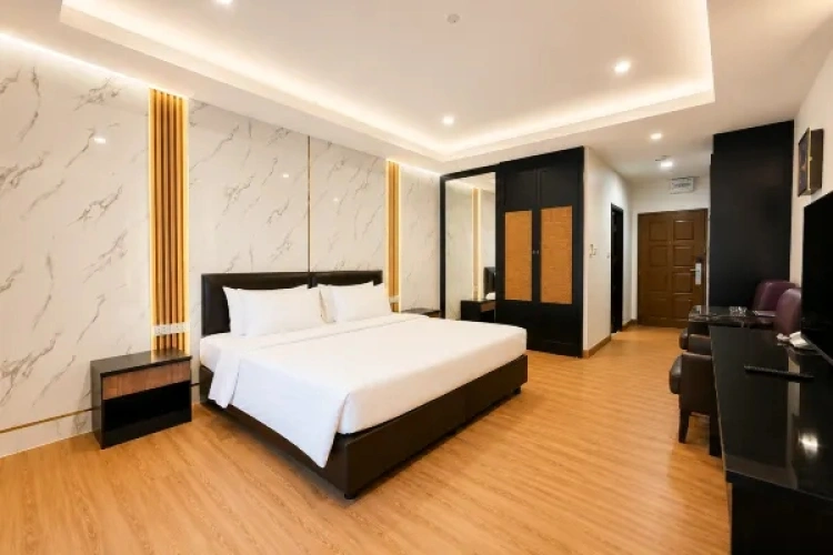 Double Studio with balcony