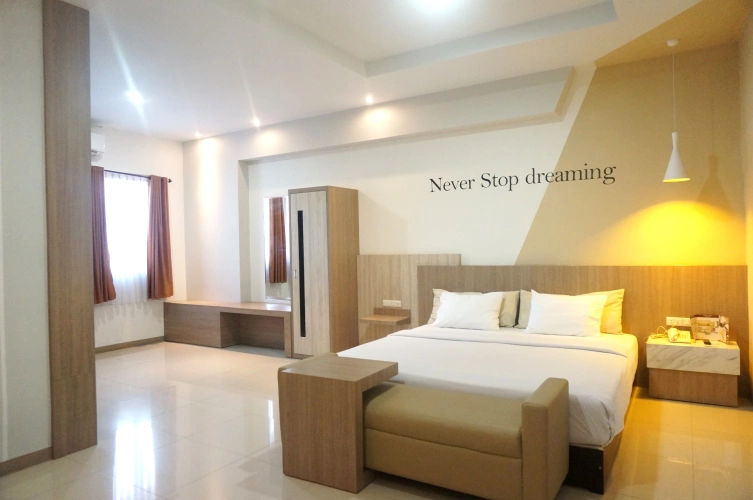 Executive room
