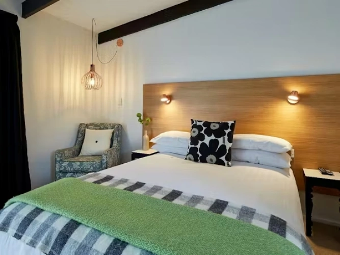Courtyard Deluxe Double room