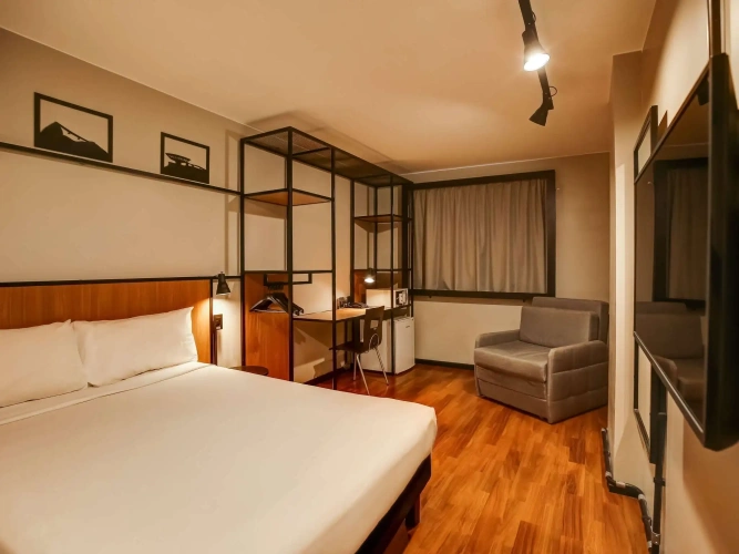 Standard Adapted Double room