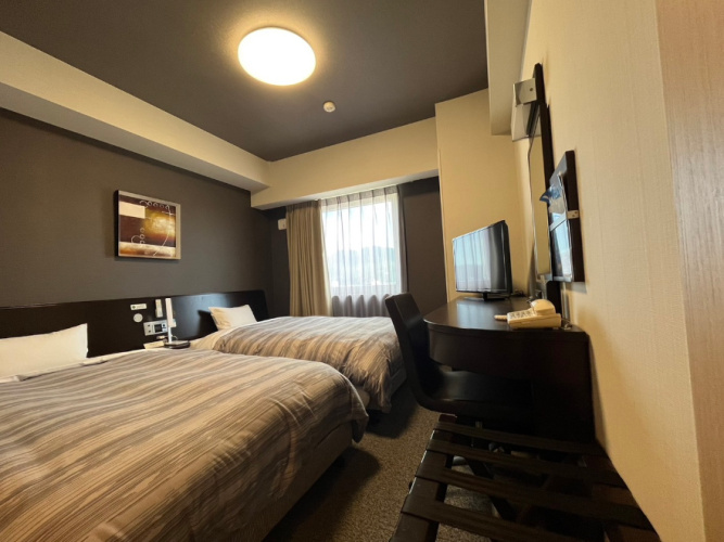 Comfort Hakone Side Twin room
