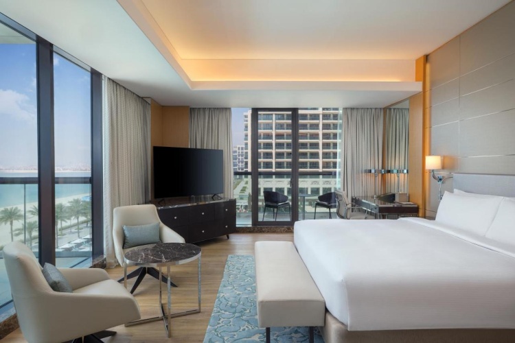 Hilton Dubai Palm Jumeirah photo 10