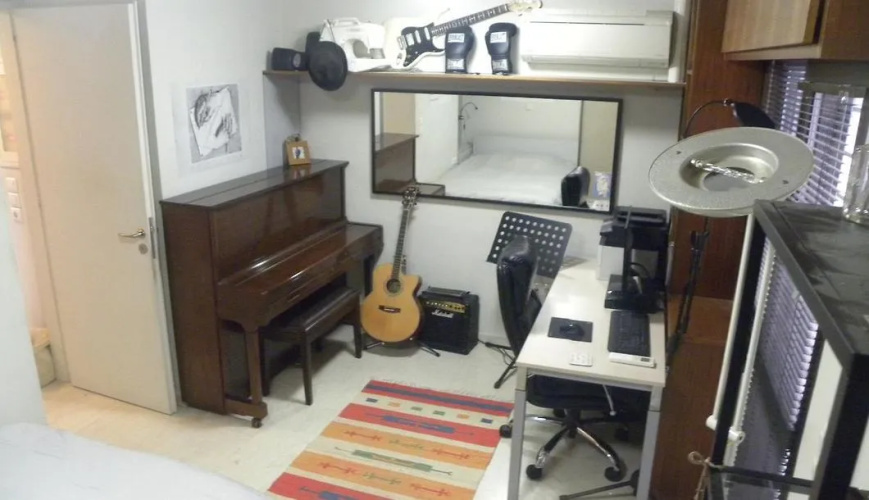 The Musician’s Flat