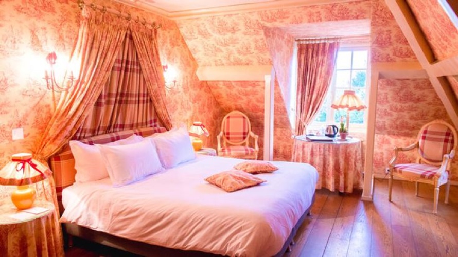 Classic Double room with garden view