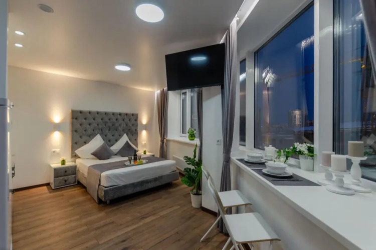 Фотография номера квартиры Royal Apart (Роял Апарт) на Степана Разина