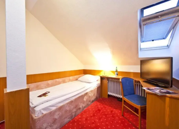 Economy Single room