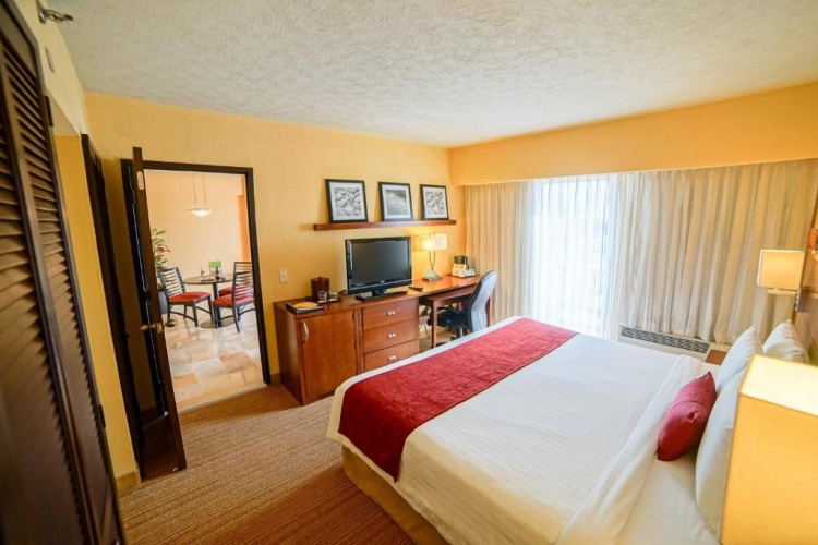 Double Junior Suite