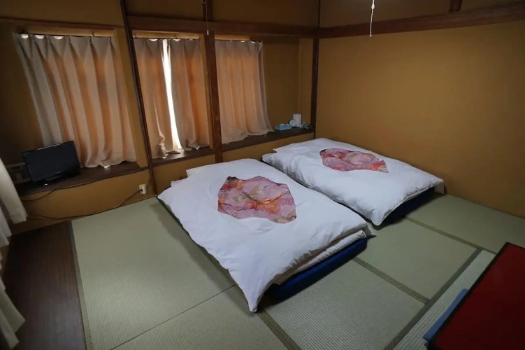 Japanese Twin room