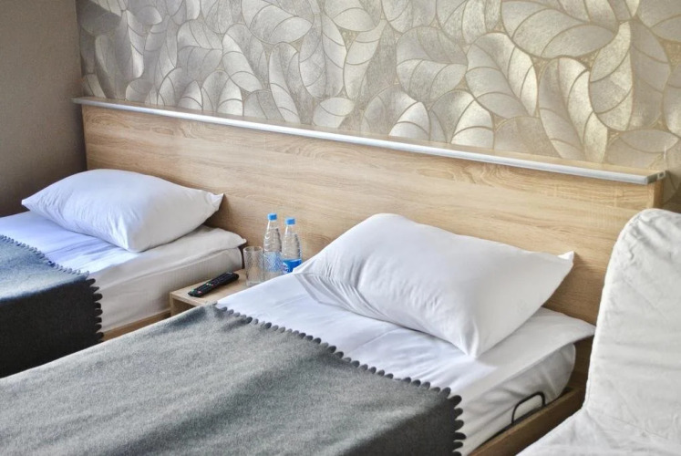 Фотография номера гостиницы 812