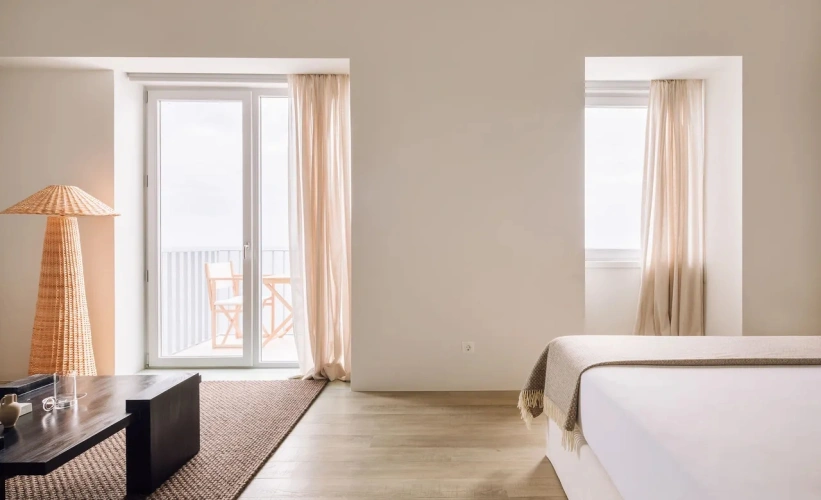 Ocean Corner Double Suite