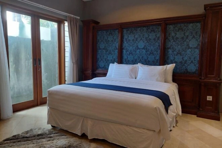 Presidential Double Suite
