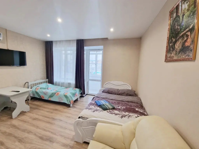 Фотография номера квартиры Апартаменты 02 РЕЯ Автозаводская 17к1