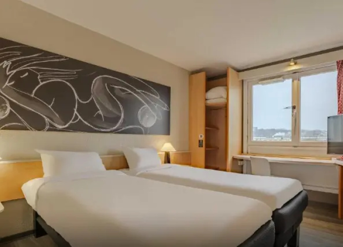 Twin room
