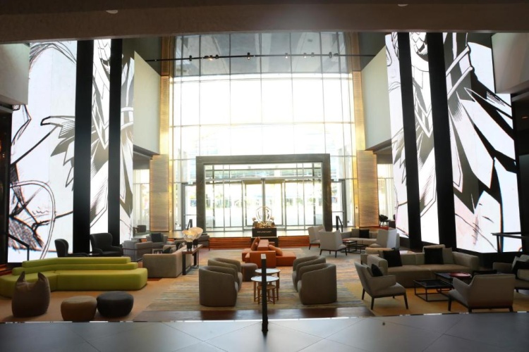 The WB Abu Dhabi, Curio Collection by Hilton photo 24