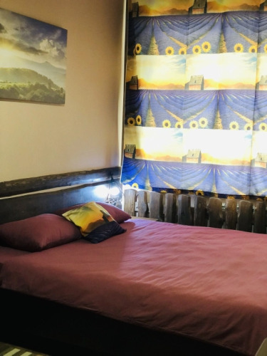 Фотография номера гостиницы Багира