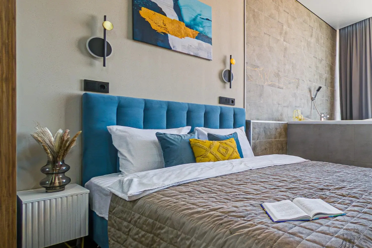 Фотография номера квартиры Rent House (Рент Хаус) на Степана Разина 2