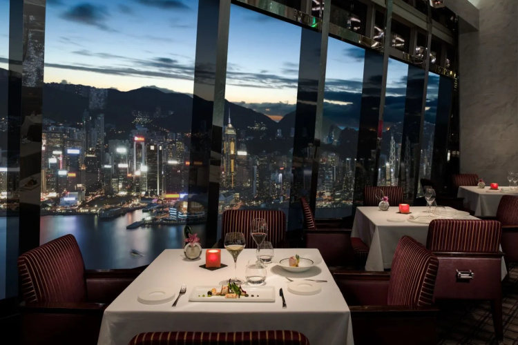 The Ritz-Carlton Hong Kong photo 22
