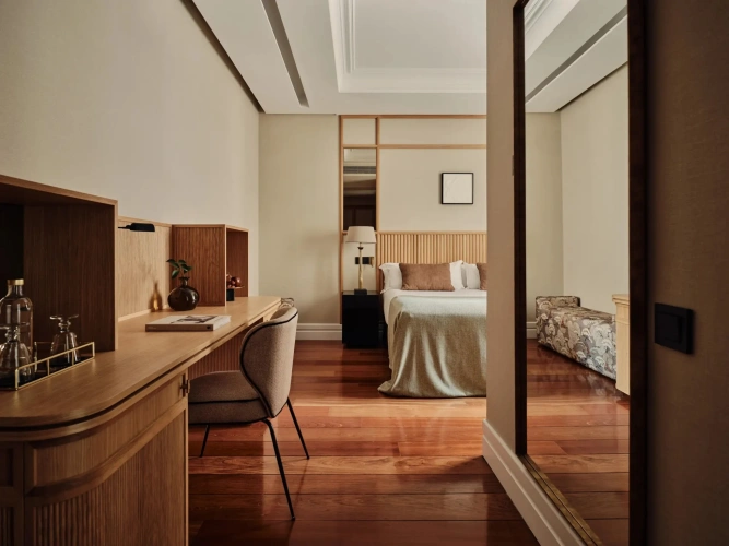 Único Double room
