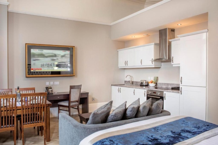 Double Junior Suite