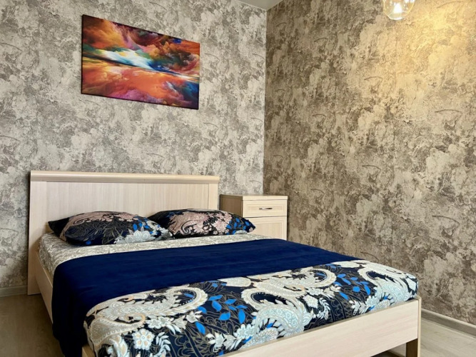 Фотография номера квартиры Апартаменты 1-ком Смолина 67/1-78 Улан-Удэ центр КакДома