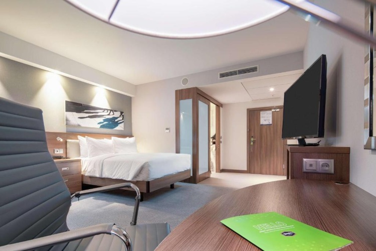 Connecting Family Double room
