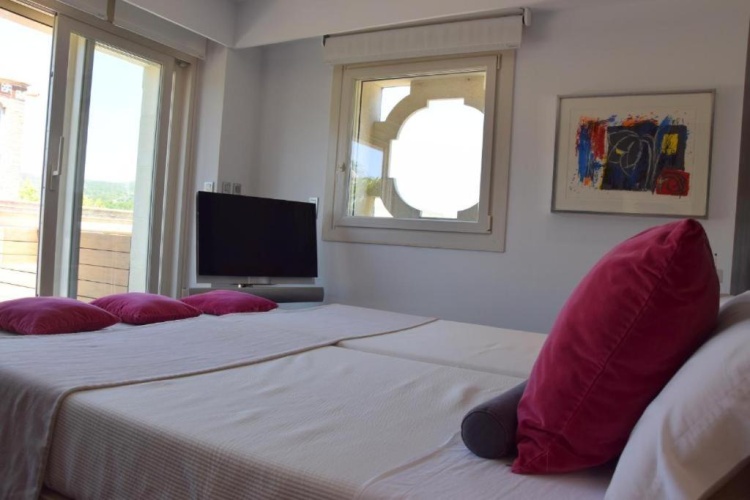 Double Junior Suite
