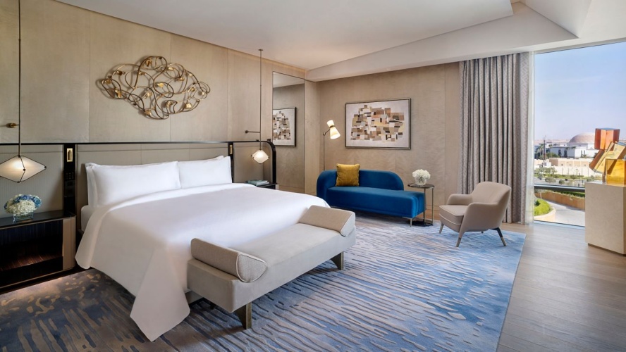 St. Regis Double Suite