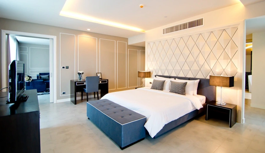 1 Bedroom Double Junior Suite
