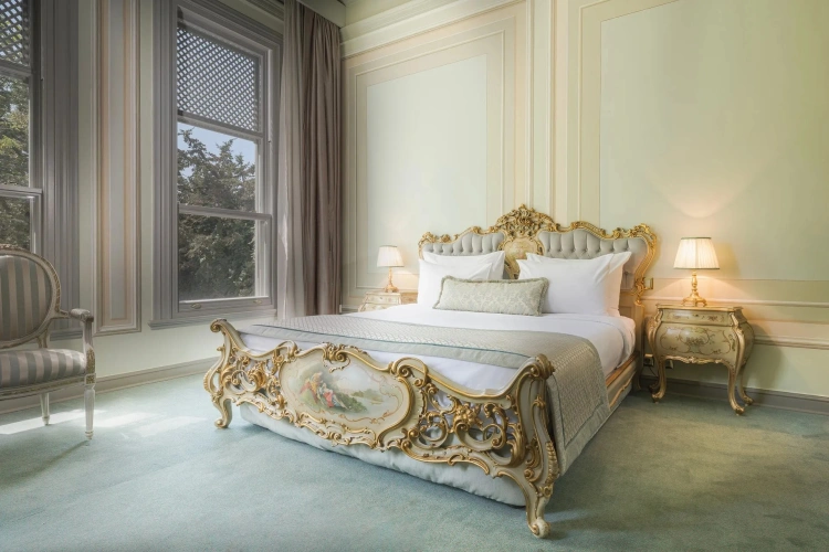 Double room with garden view