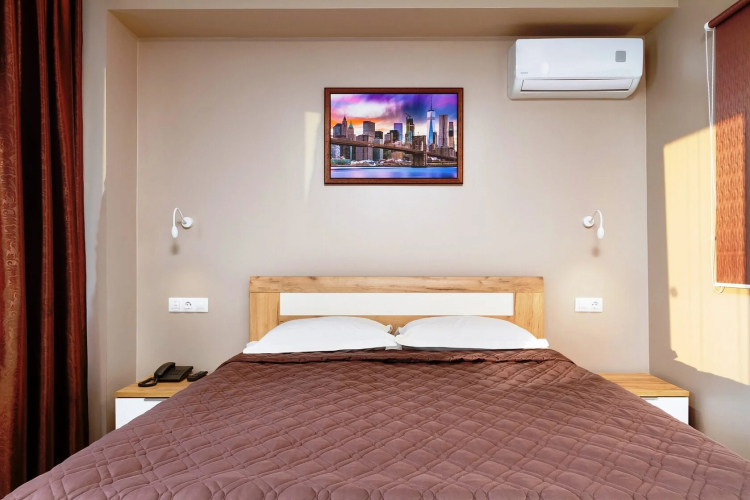 Фотография номера гостиницы Дискавери