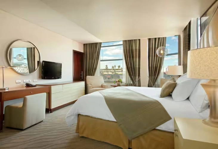 Double room